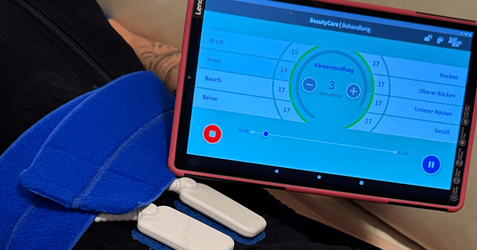 Easy Motion Skin BeautyCare | Fab & Fancy Nails & Lashes