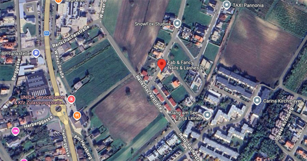 Kontakt | Anfahrt | Fab & Fancy - Nails & Lashes