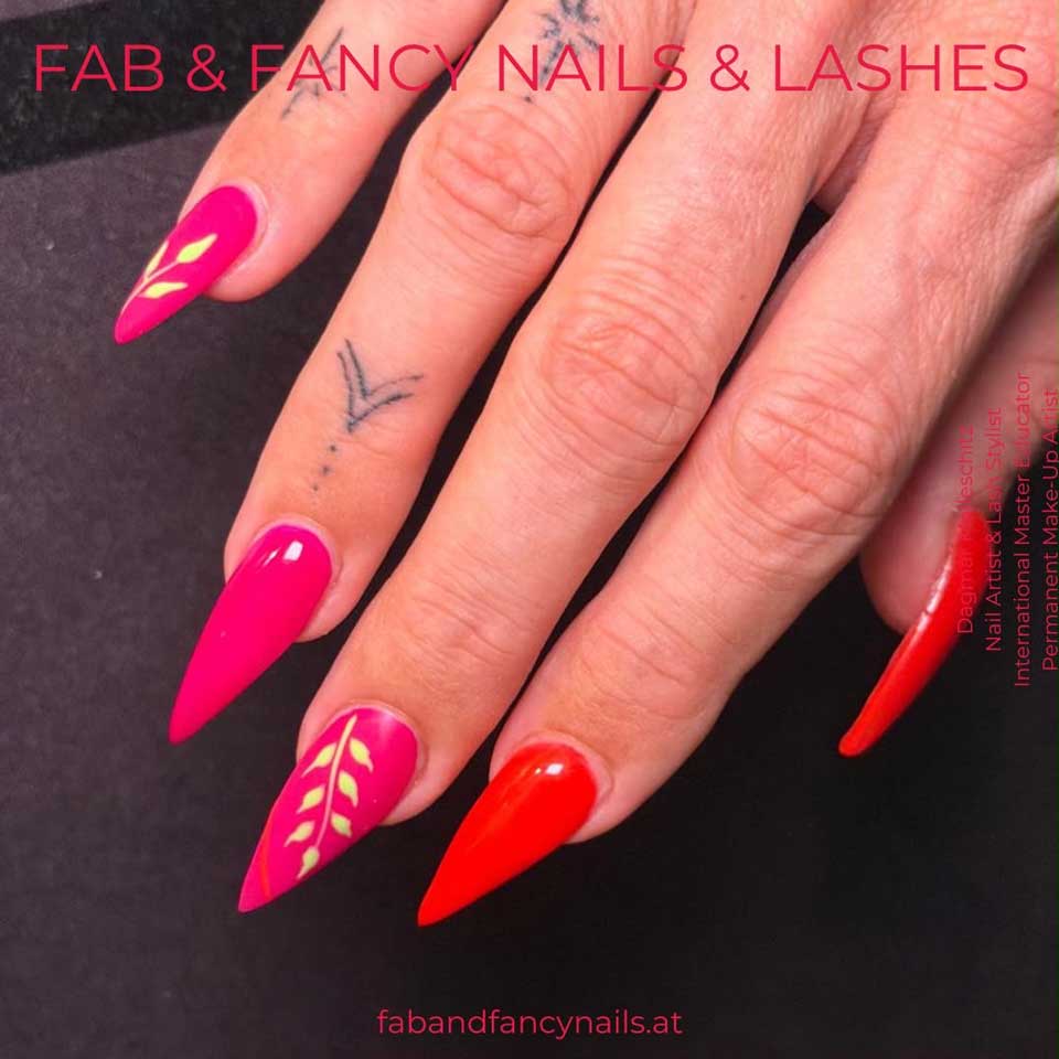 Hot Pink