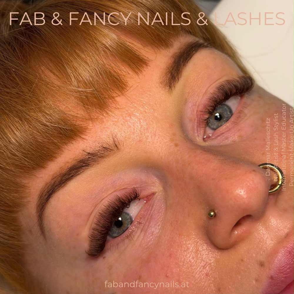 Powder Brows & Lashes