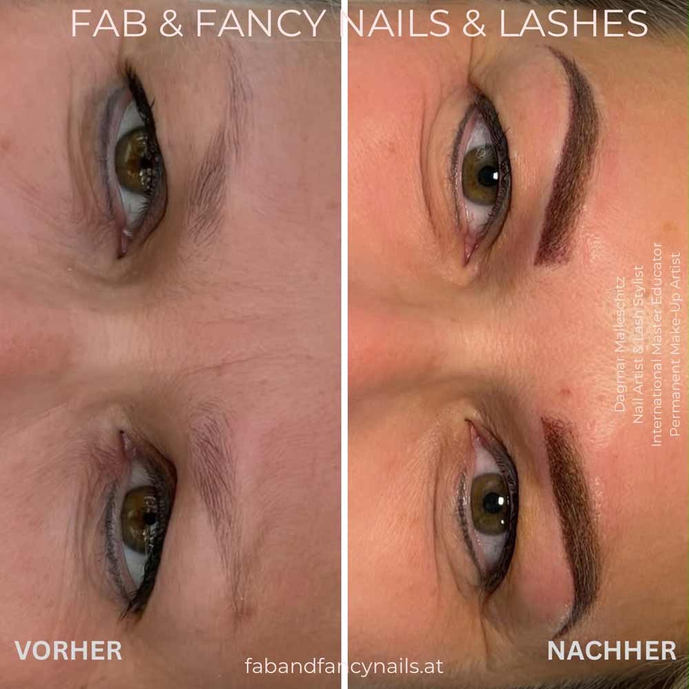 Powder Brows